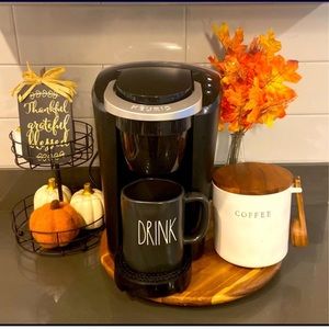 Coffee maker keurig !